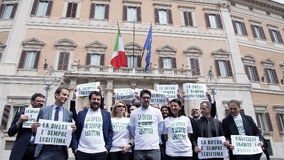 L.difesa: no a emendamenti. Domani voto L.difesa: no a emendamenti. Domani voto
