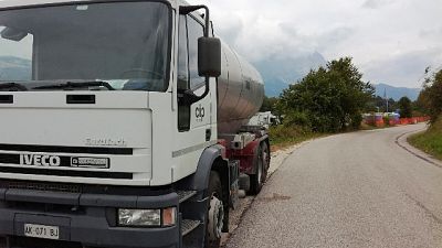 Casini, oltre 5 milioni per crisi idrica Casini, oltre 5 milioni per crisi idrica