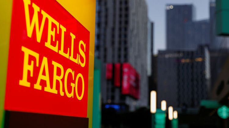 Wells Fargo revenue misses on weakness in consumer banking