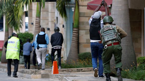 مسؤول بمستشفى: مقتل شخص وإصابة 4 في هجوم كينيا مسؤول بمستشفى: مقتل شخص وإصابة 4 في هجوم كينيا