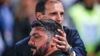 Supercoppa: pronostici dicono Juventus Supercoppa: pronostici dicono Juventus