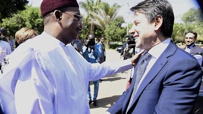 Migranti: Conte,Ue faccia più per Africa Migranti: Conte,Ue faccia più per Africa