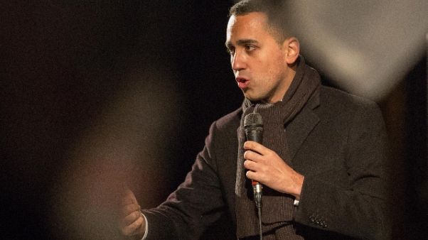 Di Maio,no a lacrime coccodrillo Juncker Di Maio,no a lacrime coccodrillo Juncker