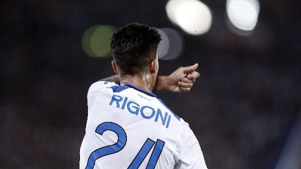 Atalanta:risoluzione prestito per Rigoni Atalanta:risoluzione prestito per Rigoni