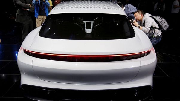 From client to competitor - China's rise prompts German rethink From client to competitor - China's rise prompts German rethink