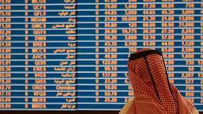 البورصة السعودية ترتفع بدعم البنوك ودبي تتراجع تحت ضغط داماك