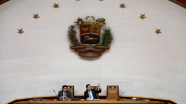 Venezuela Congress and U.S. government ratchet up pressure on Maduro Venezuela Congress and U.S. government ratchet up pressure on Maduro