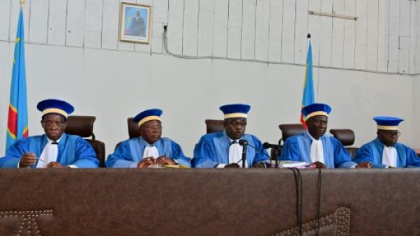 RDC: la Cour commence à examiner le recours électoral de Fayulu RDC: la Cour commence à examiner le recours électoral de Fayulu