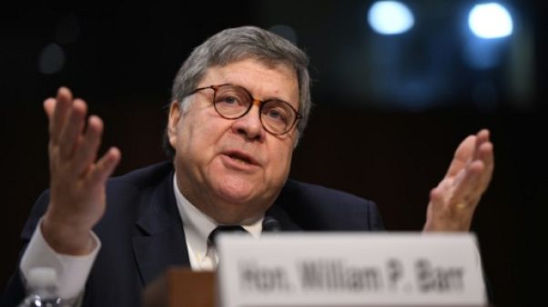 Le ministre de la Justice nommé par Trump jure de protéger l'enquête russe Le ministre de la Justice nommé par Trump jure de protéger l'enquête russe