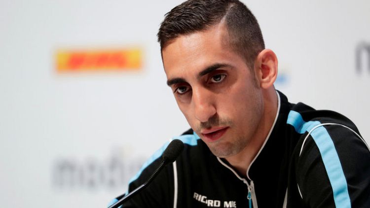 Red Bull retain Buemi as reserve for ninth year