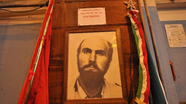 Terrorismo, Mattarella a ricordo Rossa Terrorismo, Mattarella a ricordo Rossa