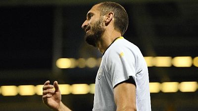 Chiellini "giusto Supercoppa in Arabia" Chiellini "giusto Supercoppa in Arabia"