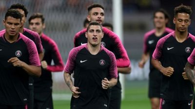 PSG: entraînement ouvert au public dans l'un des stades du Mondial-2022 PSG: entraînement ouvert au public dans l'un des stades du Mondial-2022