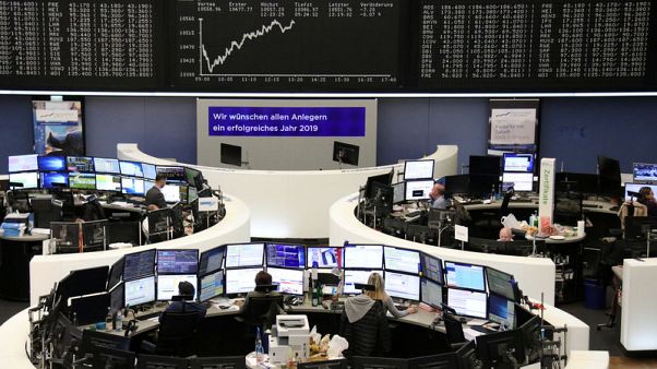 أسهم أوروبا ترتفع بدعم من آمال في حوافز صينية أسهم أوروبا ترتفع بدعم من آمال في حوافز صينية