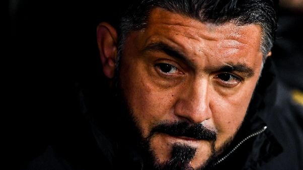 Gattuso,da capire cosa vuol fare Higuain Gattuso,da capire cosa vuol fare Higuain