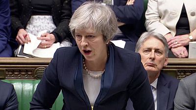في لحظة "تاريخية".. رئيسة وزراء بريطانيا تحث البرلمان على إقرار اتفاق الخروج