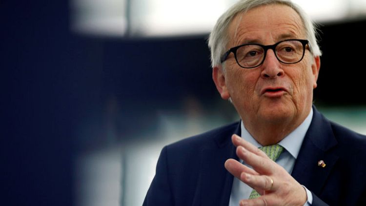 مسؤولان: الاتحاد الأوروبي سيكثف استعداداته لاحتمال خروج بريطانيا دون اتفاق