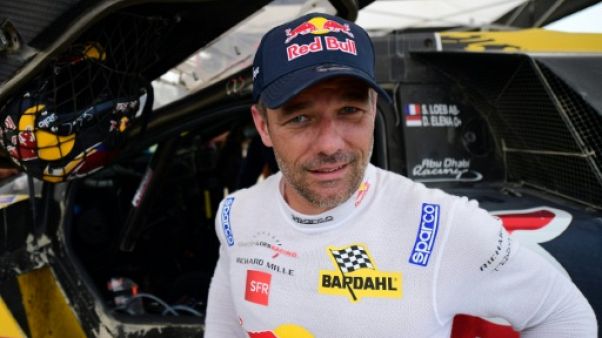 Sébastien Loeb remporte la 8e étape du Dakar le 15 janvier 2019 Sébastien Loeb remporte la 8e étape du Dakar le 15 janvier 2019