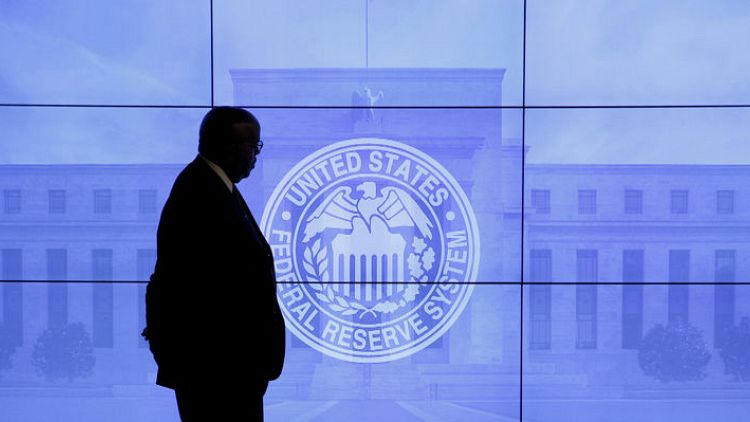 Multiplying risks, including shutdown, bolster Fed call for 'patience'