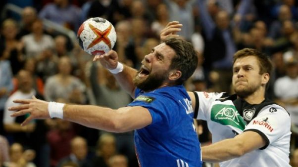 Hand: la France arrache le nul face à l'Allemagne Hand: la France arrache le nul face à l'Allemagne