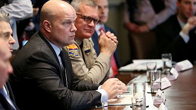 U.S. acting AG Whitaker to testify before House panel on February 8 U.S. acting AG Whitaker to testify before House panel on February 8
