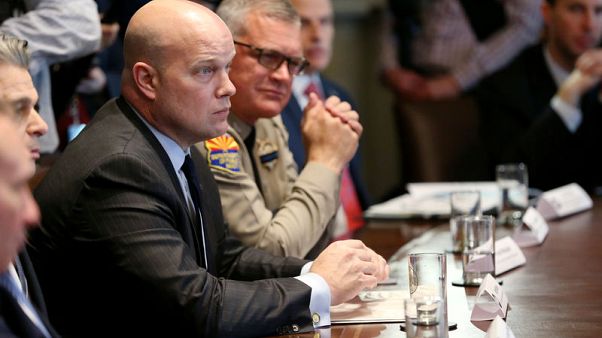 U.S. acting AG Whitaker to testify before House panel on February 8 U.S. acting AG Whitaker to testify before House panel on February 8