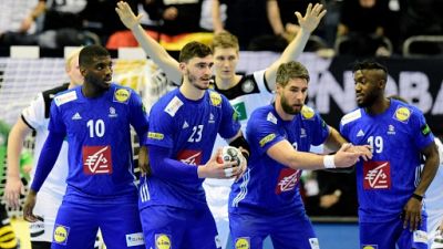 Hand: France, Allemagne, Danemark et Norvège premiers qualifiés Hand: France, Allemagne, Danemark et Norvège premiers qualifiés