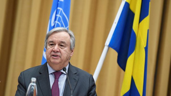 U.N. to approve Yemen truce monitors on Wednesday - diplomats U.N. to approve Yemen truce monitors on Wednesday - diplomats