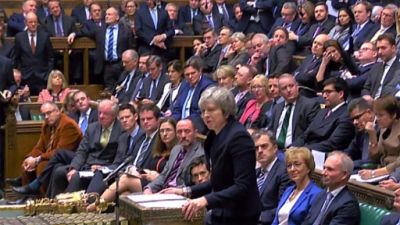 Brexit: l'UE met Londres face à ses responsabilités et affiche son unité Brexit: l'UE met Londres face à ses responsabilités et affiche son unité