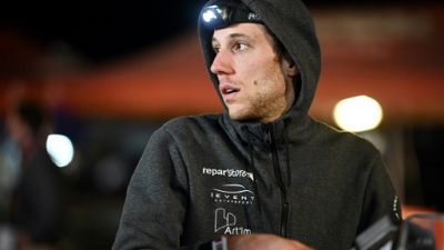 Dakar: Romain Leloup, le plaisir et les galères Dakar: Romain Leloup, le plaisir et les galères