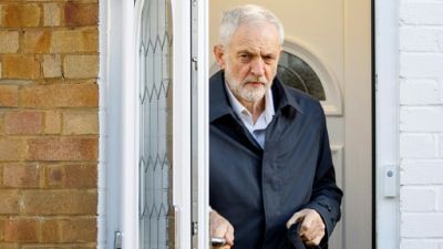 Jeremy Corbyn, un rebelle aux portes du pouvoir Jeremy Corbyn, un rebelle aux portes du pouvoir