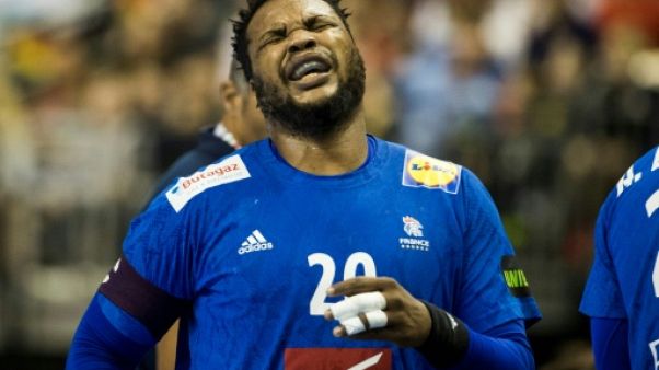 Hand: probable lésion musculaire pour le capitaine Sorhaindo Hand: probable lésion musculaire pour le capitaine Sorhaindo