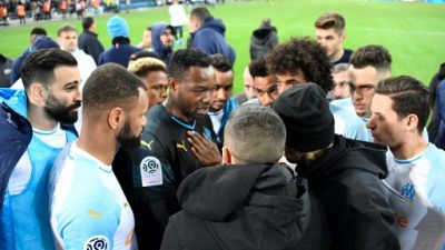 Marseille: beaucoup à se faire pardonner à Saint-Etienne Marseille: beaucoup à se faire pardonner à Saint-Etienne