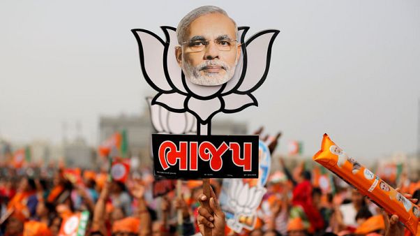 Exclusive - Modi's party wants expansionary economic policy ahead of India election Exclusive - Modi's party wants expansionary economic policy ahead of India election