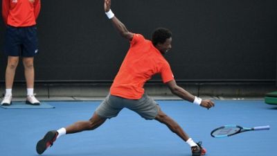 Open d'Australie: Monfils stoppé au 2e tour par Fritz Open d'Australie: Monfils stoppé au 2e tour par Fritz