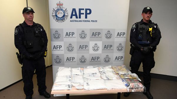 Airline cabin crew member arrested in Australian drug bust Airline cabin crew member arrested in Australian drug bust