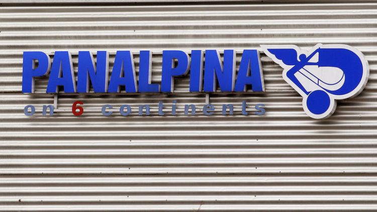Danish freight firm DSV floats $4 billion bid for Panalpina