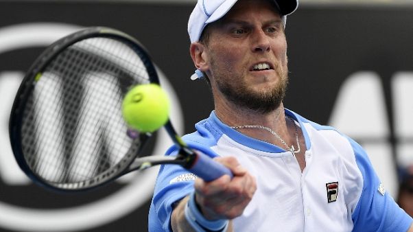 Aus Open, Seppi "mio segreto? l'impegno" Aus Open, Seppi "mio segreto? l'impegno"