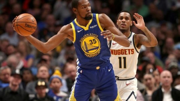 NBA: Golden State met Denver KO d'entrée NBA: Golden State met Denver KO d'entrée