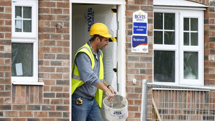 Bovis Homes sees full-year profit slightly above market view
