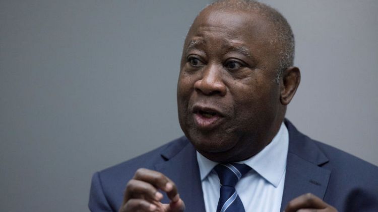 ICC Prosecutors: bar ex-Ivory Coast leader Gbagbo from returning home