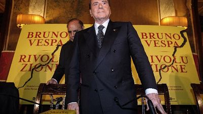 Per Berlusconi due giorni in Sardegna Per Berlusconi due giorni in Sardegna