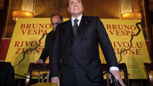 Per Berlusconi due giorni in Sardegna Per Berlusconi due giorni in Sardegna