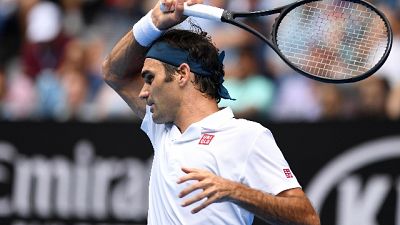 Aus Open, Federer passa al terzo turno