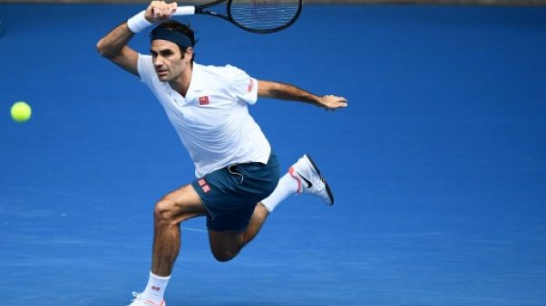 Open d'Australie: Monfils fait faux bond à Federer, Garcia bien réveillée Open d'Australie: Monfils fait faux bond à Federer, Garcia bien réveillée
