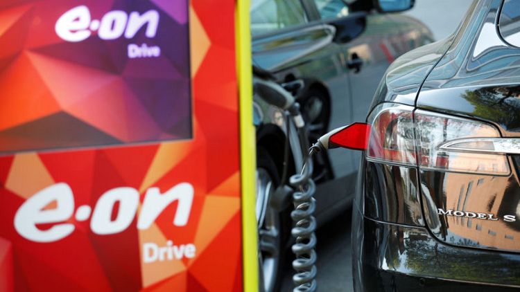 E.ON says no-deal Brexit would cause uncertainty for business