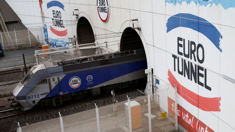 Eurotunnel: taking steps so that any 'no-deal' Brexit has minimal impact