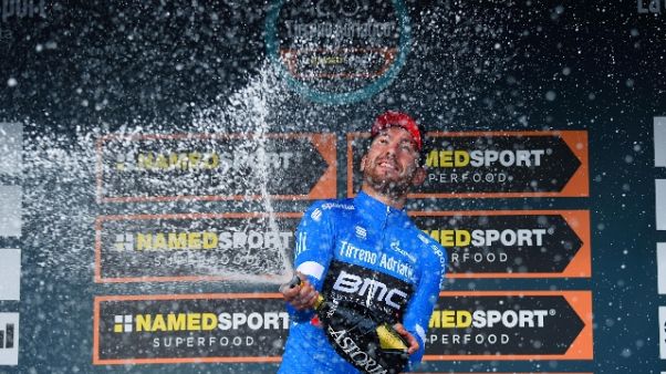 Ciclismo: Down Under, 2/a tappa a Bevin Ciclismo: Down Under, 2/a tappa a Bevin