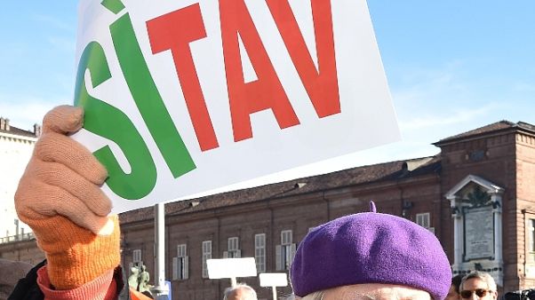 Tav: Mulè, dicendo no si isola l'Italia Tav: Mulè, dicendo no si isola l'Italia
