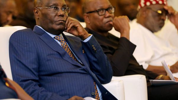 Nigerian opposition candidate seeks to privatise state oil firm Nigerian opposition candidate seeks to privatise state oil firm